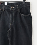 【EDWIN/エドウイン 403】スタンダードストレート ブラック インターナショナルベーシック E403-301