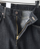 【EDWIN/エドウイン 403】スタンダードストレート ブラック インターナショナルベーシック E403-301