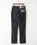 【EDWIN/エドウイン 403】スタンダードストレート ブラック インターナショナルベーシック E403-301