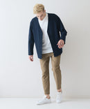 快適メッシュエアースルーテックカーディガン【BLUE STANDARD/ブルースタンダード】