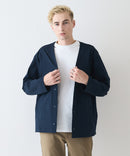 快適メッシュエアースルーテックカーディガン【BLUE STANDARD/ブルースタンダード】