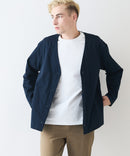 快適メッシュエアースルーテックカーディガン【BLUE STANDARD/ブルースタンダード】