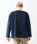 快適メッシュエアースルーテックカーディガン【BLUE STANDARD/ブルースタンダード】