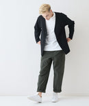 快適メッシュエアースルーテックカーディガン【BLUE STANDARD/ブルースタンダード】