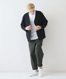 快適メッシュエアースルーテックカーディガン【BLUE STANDARD/ブルースタンダード】