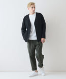 快適メッシュエアースルーテックカーディガン【BLUE STANDARD/ブルースタンダード】