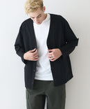 快適メッシュエアースルーテックカーディガン【BLUE STANDARD/ブルースタンダード】