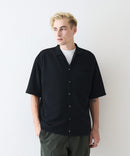 ドライリップルオープンシャツ【BLUE STANDARD/ブルースタンダード】