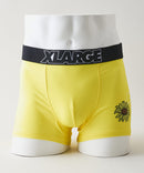 【XLARGE/エクストララージ】【腰元のロゴで魅せる】ボクサーパンツ 鮮やかな発色 ストリート・見せパン 定番人気