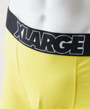 【XLARGE/エクストララージ】【腰元のロゴで魅せる】ボクサーパンツ 鮮やかな発色 ストリート・見せパン 定番人気