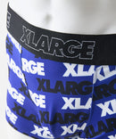 【XLARGE/エクストララージ】【腰元のロゴで魅せる】ボクサーパンツ 鮮やかな発色 ストリート・見せパン 定番人気