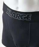 【XLARGE/エクストララージ】【腰元のロゴで魅せる】ボクサーパンツ 鮮やかな発色 ストリート・見せパン 定番人気
