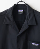 【RAGGED MOUNTAIN/ラギッドマウンテン】BARTLETT オープンカラーシャツ ❘ジーンズメイト公式オンラインショップ