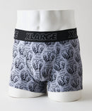 【XLARGE/エクストララージ】【腰元のロゴで魅せる】ボクサーパンツ 鮮やかな発色 ストリート・見せパン 定番人気