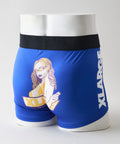 【XLARGE/エクストララージ】【腰元のロゴで魅せる】ボクサーパンツ 鮮やかな発色 ストリート・見せパン 定番人気