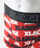 【XLARGE/エクストララージ】【腰元のロゴで魅せる】ボクサーパンツ 鮮やかな発色 ストリート・見せパン 定番人気