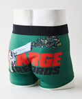 【XLARGE/エクストララージ】【腰元のロゴで魅せる】ボクサーパンツ 鮮やかな発色 ストリート・見せパン 定番人気