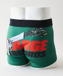 【XLARGE/エクストララージ】【腰元のロゴで魅せる】ボクサーパンツ 鮮やかな発色 ストリート・見せパン 定番人気