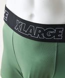 【XLARGE/エクストララージ】【腰元のロゴで魅せる】ボクサーパンツ 鮮やかな発色 ストリート・見せパン 定番人気