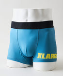 【XLARGE/エクストララージ】【腰元のロゴで魅せる】ボクサーパンツ 鮮やかな発色 ストリート・見せパン 定番人気
