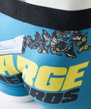 【XLARGE/エクストララージ】【腰元のロゴで魅せる】ボクサーパンツ 鮮やかな発色 ストリート・見せパン 定番人気