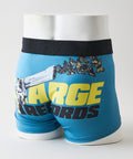 【XLARGE/エクストララージ】【腰元のロゴで魅せる】ボクサーパンツ 鮮やかな発色 ストリート・見せパン 定番人気
