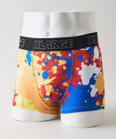 【XLARGE/エクストララージ】【腰元のロゴで魅せる】ボクサーパンツ 鮮やかな発色 ストリート・見せパン 定番人気