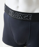 【XLARGE/エクストララージ】【腰元のロゴで魅せる】ボクサーパンツ 鮮やかな発色 ストリート・見せパン 定番人気