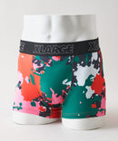 【XLARGE/エクストララージ】【腰元のロゴで魅せる】ボクサーパンツ 鮮やかな発色 ストリート・見せパン 定番人気