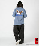 グレムリン オリジナルデザイン Tシャツ ギズモ ドロップショルダー ビッグシルエット ユニセックス ❘ジーンズメイト公式オンラインショップ