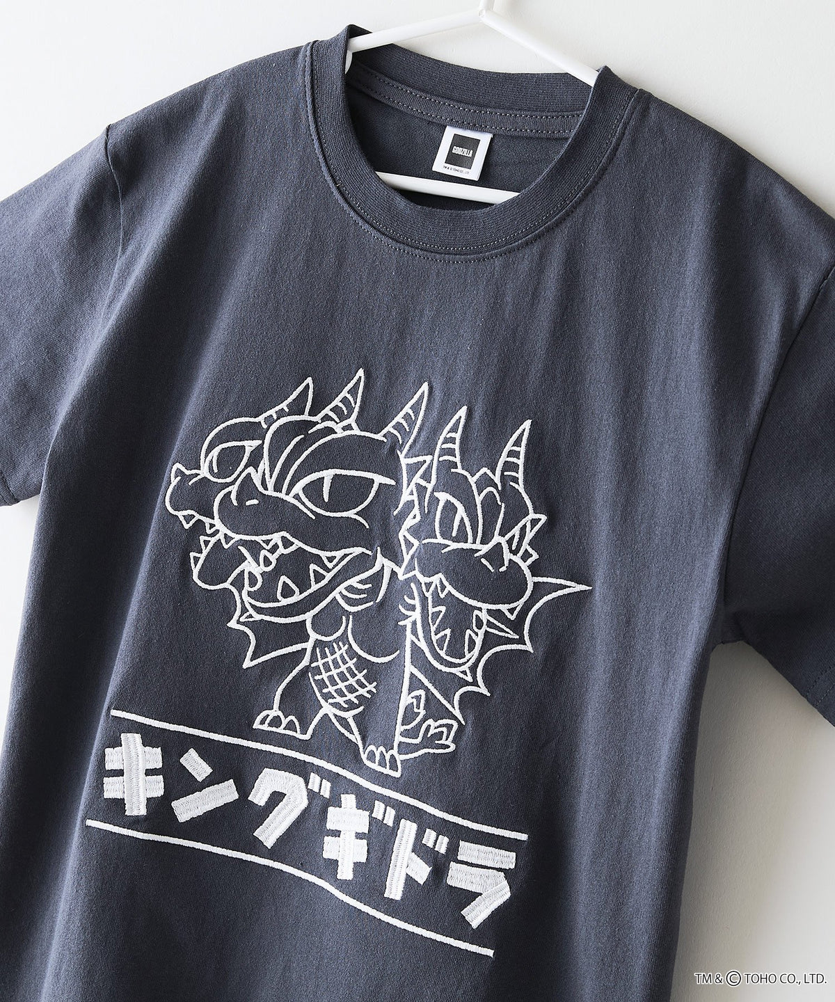 GODZILLA/ゴジラ】【コットン100％のしっかりした生地 親子でお揃い 