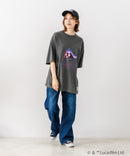【DISCUS/ディスカス】【選べる丈感・STARWARS】DISCUS×スターウォーズ コラボTシャツ クロップド短丈・BIGシルエット