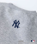 【PEANUTS×MLB】オリジナルデザイン KIDS裏起毛トレーナー キッズサイズ ヤンキース ドジャース カブス キャラクター