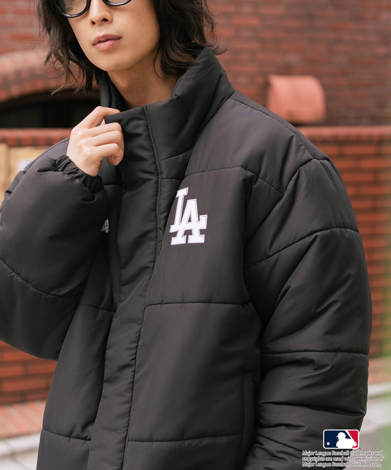 【MLB/メジャーリーグベースボール】パディングジャケット 中綿
