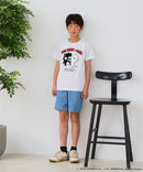 【SANRIO CHARACTERS/サンリオキャラクターズ】オリジナルデザイン KIDS Tシャツ キャラクター刺繍 130cm～150cm ❘ジーンズメイト公式オンラインショップ