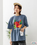 緊急入荷！！【エリック・カール はらぺこあおむし】The Very Hungry Caterpillar オリジナルデザイン Tシャツ