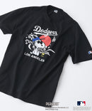 【PEANUTS×MLB】オリジナルデザイン 和柄Ｔシャツ ドジャース ヤンキース カブス スーベニア
