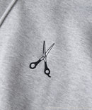 【CHUCKY/チャッキー】オリジナルデザイン 裏起毛パーカー フーディー CHUCKY チャッキー ティファニー