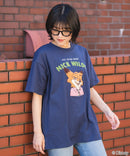 【DISNEY/ディズニー】ズートピア サガラ刺繍Tシャツ