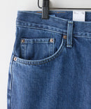 【EDWIN/エドウイン】403 スタンダードストレート ストーンウォッシュ インターナショナルベーシック E403-393