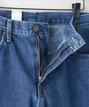 【EDWIN/エドウイン】403 スタンダードストレート ストーンウォッシュ インターナショナルベーシック E403-393