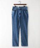 【EDWIN/エドウイン】403 スタンダードストレート ライトブルー インターナショナルベーシック E403-398