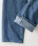 【EDWIN/エドウイン】403 スタンダードストレート ライトブルー インターナショナルベーシック E403-398