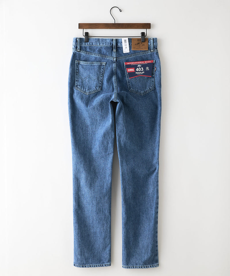 EDWIN EDWIN ライトブルーデニムパンツ ライトブルーデニムパンツ EDWIN ライトブルーデニム ストレート