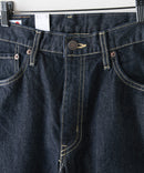 【EDWIN/エドウイン】404 ルーズストレート ワンウォッシュ インターナショナルベーシック E404-300