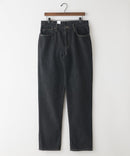 【EDWIN/エドウイン】404 ルーズストレート ブラック インターナショナルベーシック E404-301