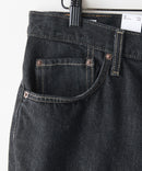 【EDWIN/エドウイン】404 ルーズストレート ブラック インターナショナルベーシック E404-301