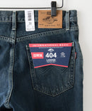 【EDWIN/エドウイン】404 ルーズストレート アンティークウォッシュ インターナショナルベーシック E404-333