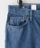 【EDWIN/エドウイン】404 ルーズストレート ライトブルー インターナショナルベーシック E404-398