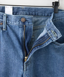 【EDWIN/エドウイン】404 ルーズストレート ライトブルー インターナショナルベーシック E404-398